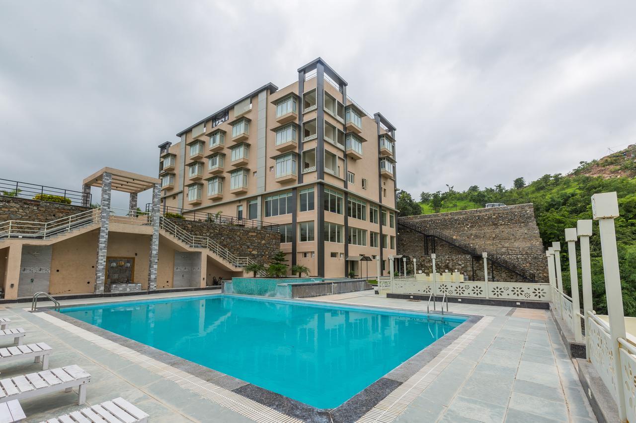 The G Mount Valley Resort, Kumbhalgarh Exterior photo