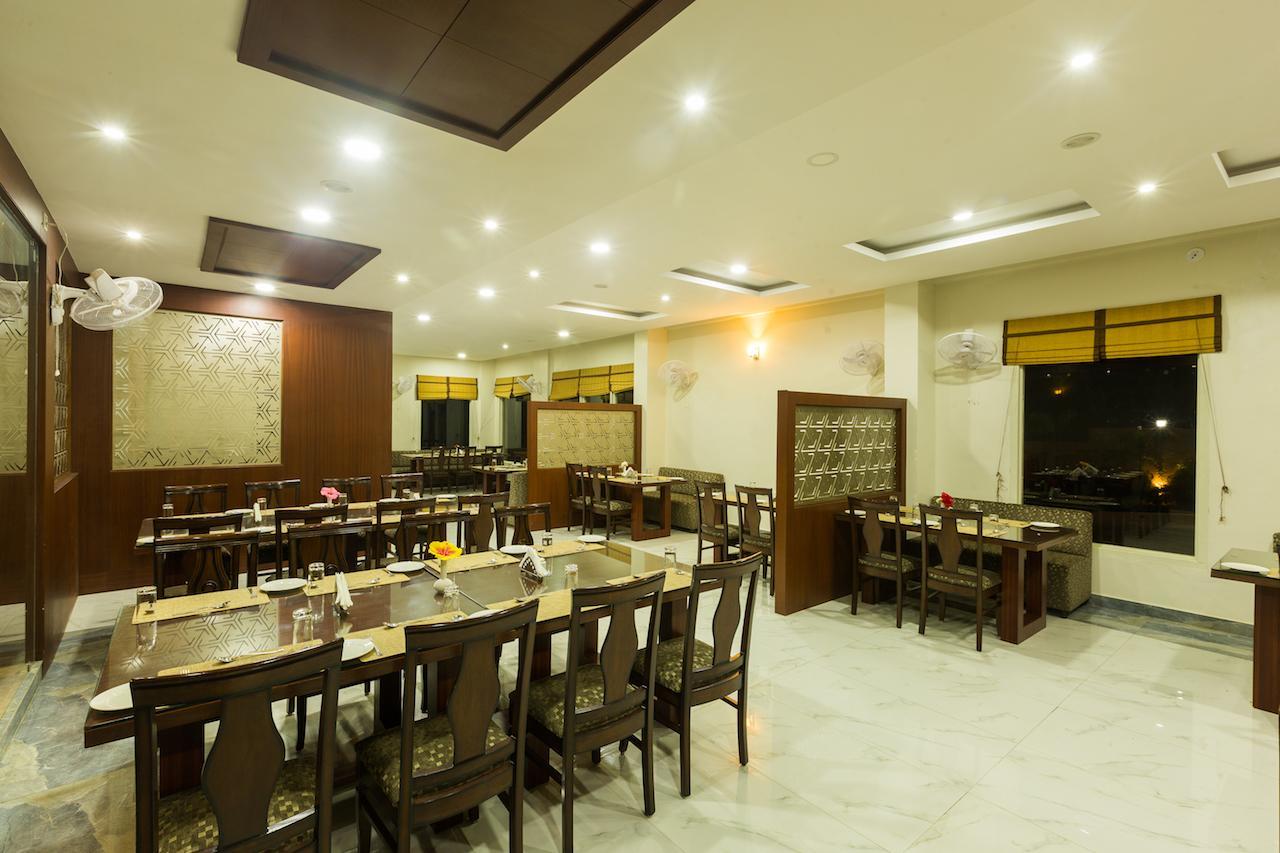 The G Mount Valley Resort, Kumbhalgarh Exterior photo