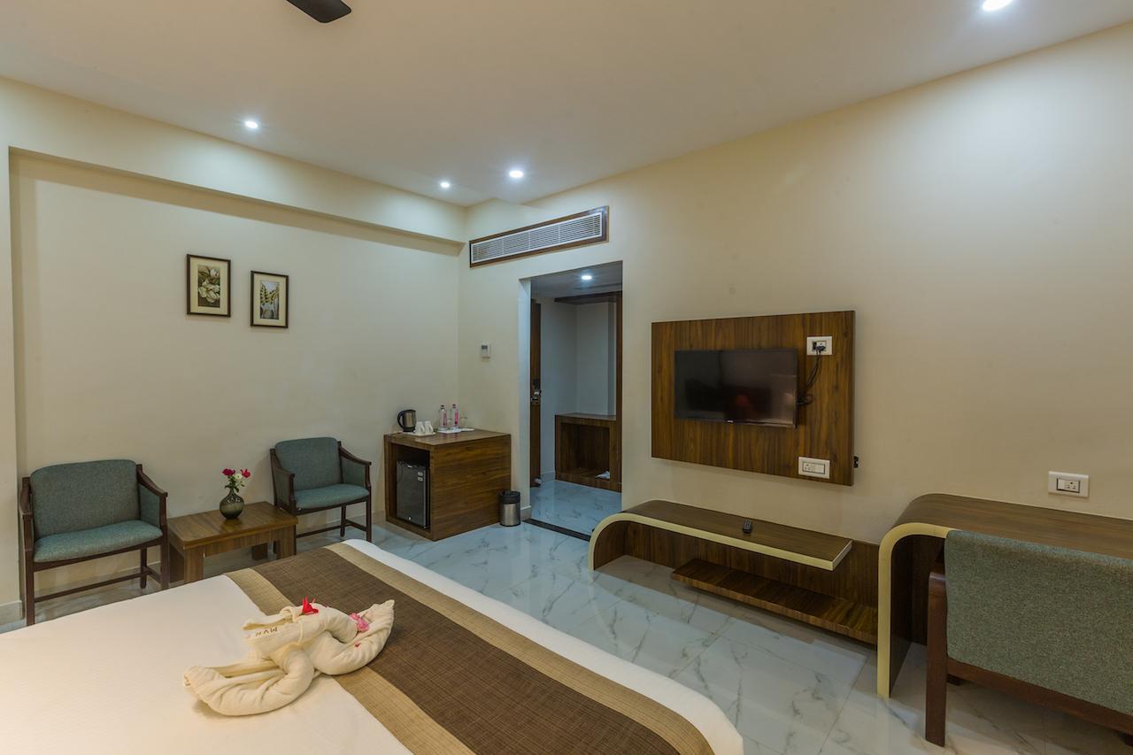 The G Mount Valley Resort, Kumbhalgarh Exterior photo