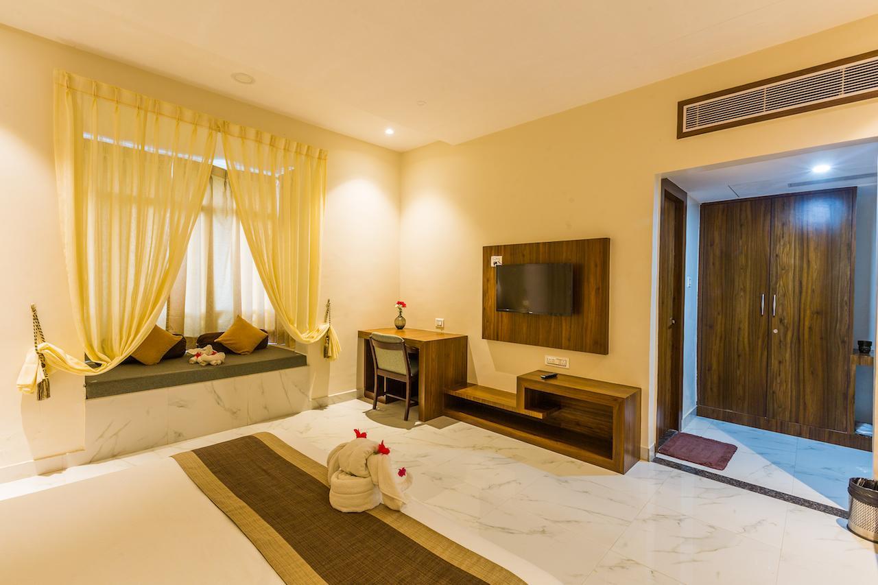 The G Mount Valley Resort, Kumbhalgarh Exterior photo