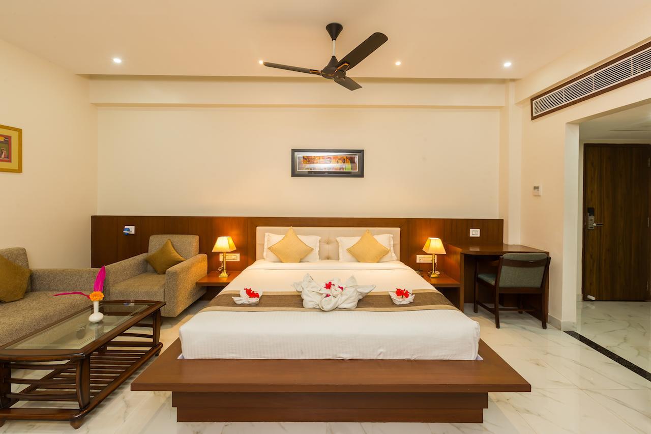 The G Mount Valley Resort, Kumbhalgarh Exterior photo