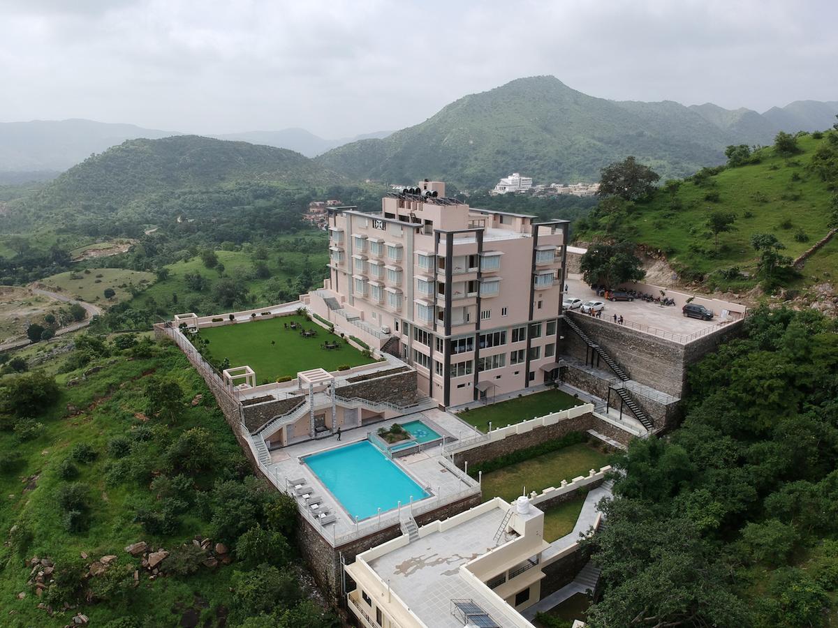 The G Mount Valley Resort, Kumbhalgarh Exterior photo