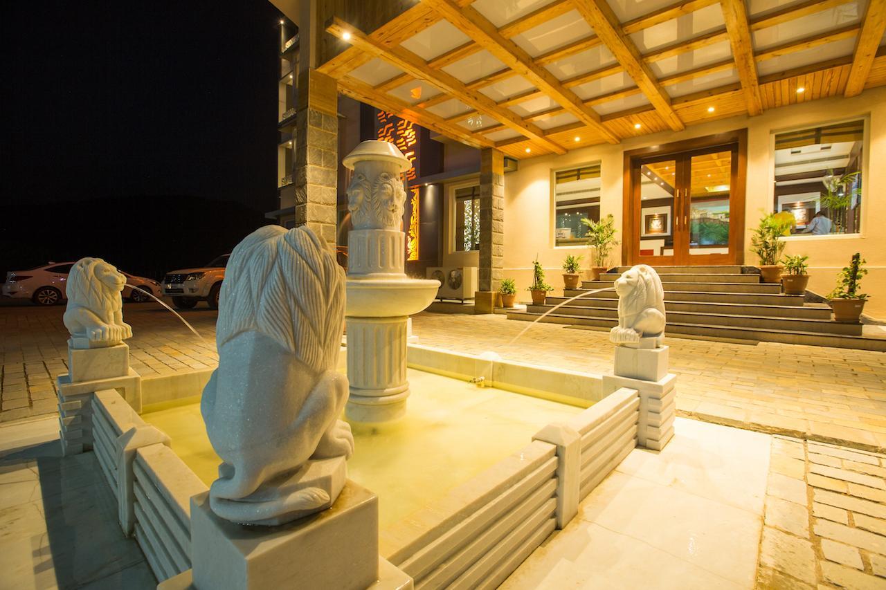 The G Mount Valley Resort, Kumbhalgarh Exterior photo