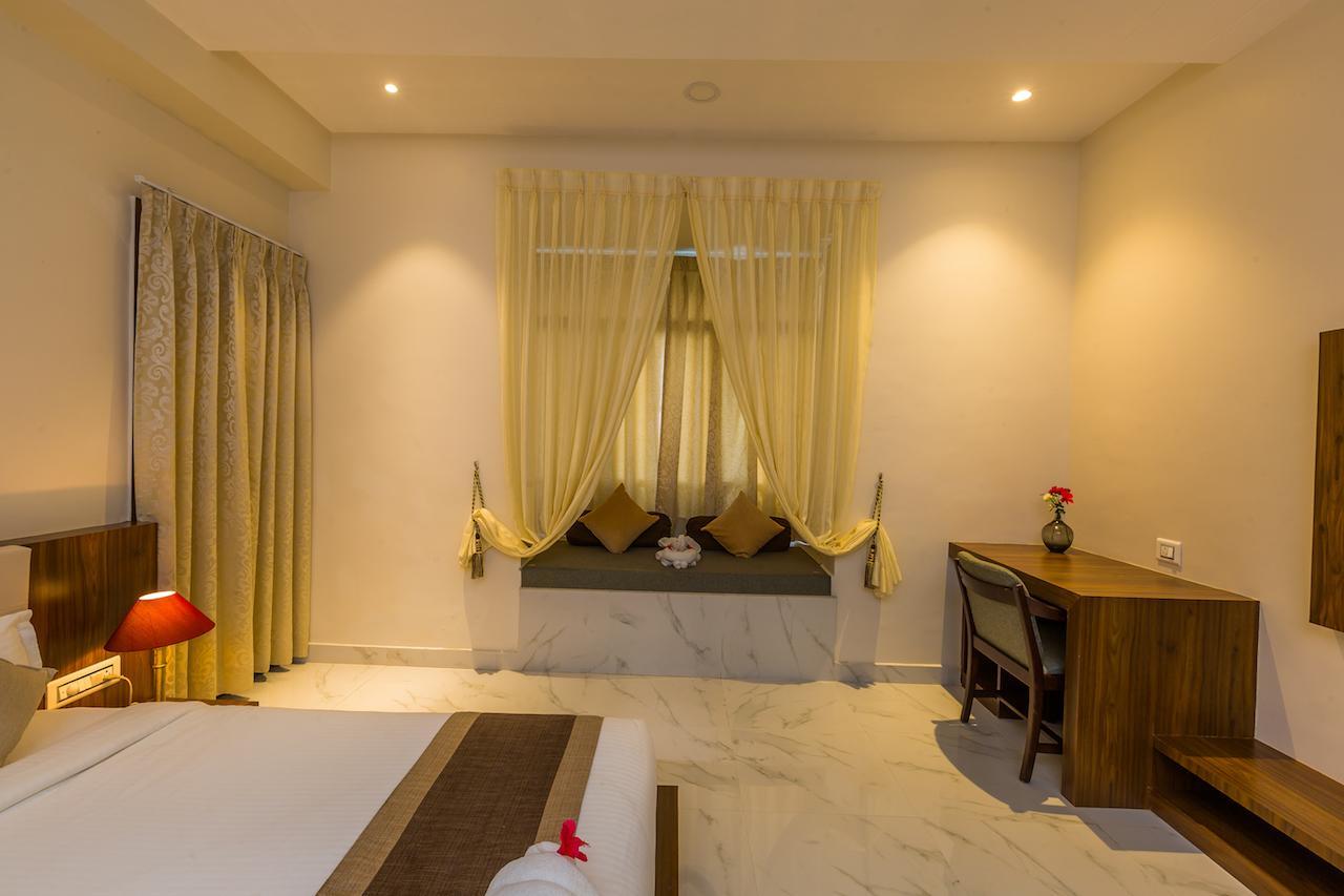 The G Mount Valley Resort, Kumbhalgarh Exterior photo