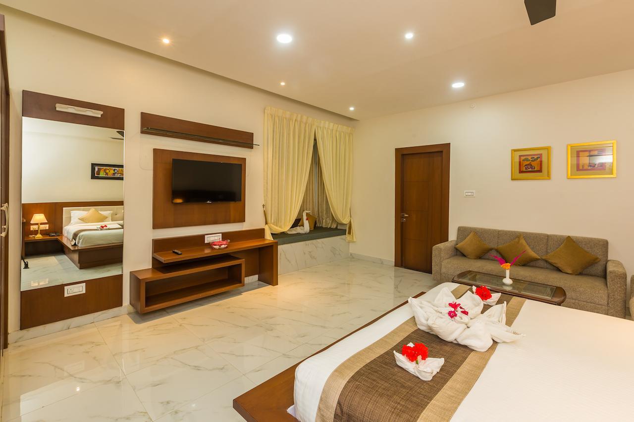 The G Mount Valley Resort, Kumbhalgarh Exterior photo