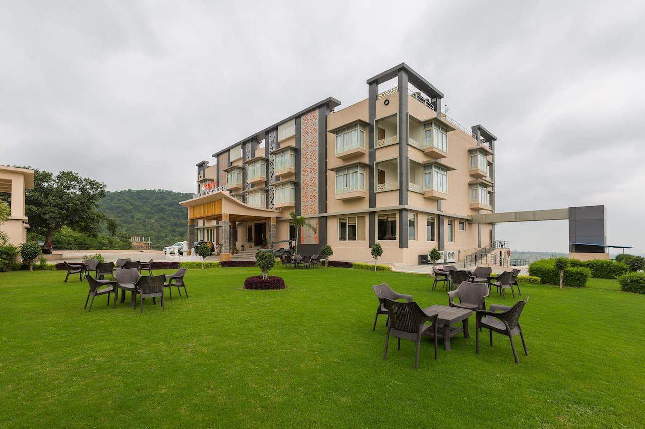 The G Mount Valley Resort, Kumbhalgarh Exterior photo