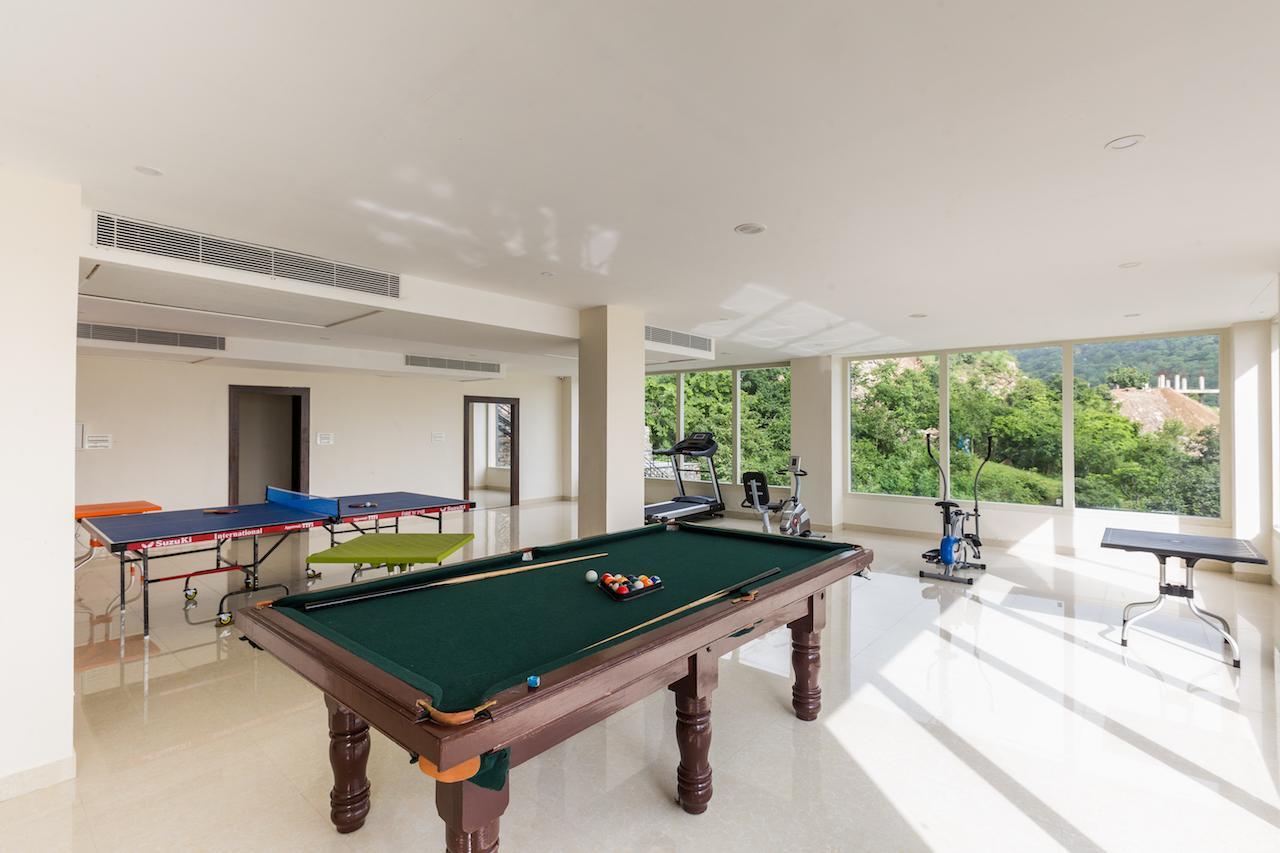 The G Mount Valley Resort, Kumbhalgarh Exterior photo
