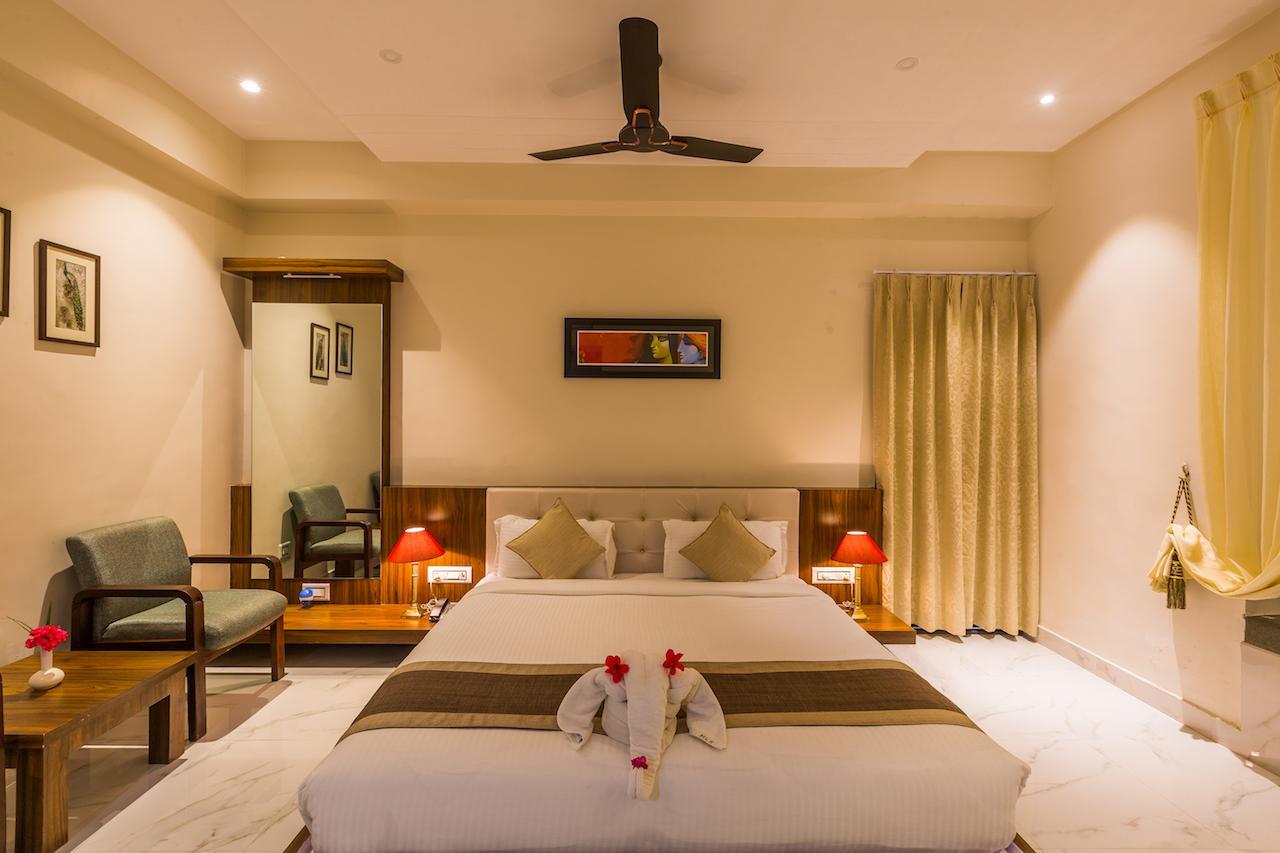 The G Mount Valley Resort, Kumbhalgarh Exterior photo