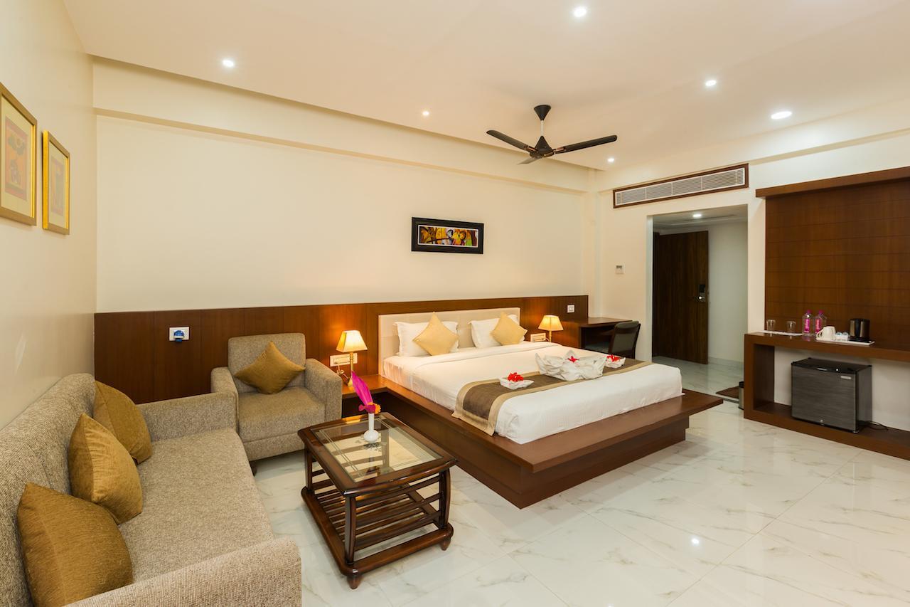 The G Mount Valley Resort, Kumbhalgarh Exterior photo