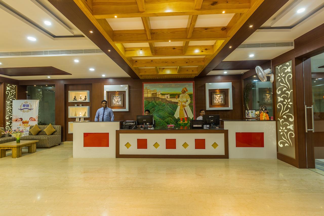 The G Mount Valley Resort, Kumbhalgarh Exterior photo