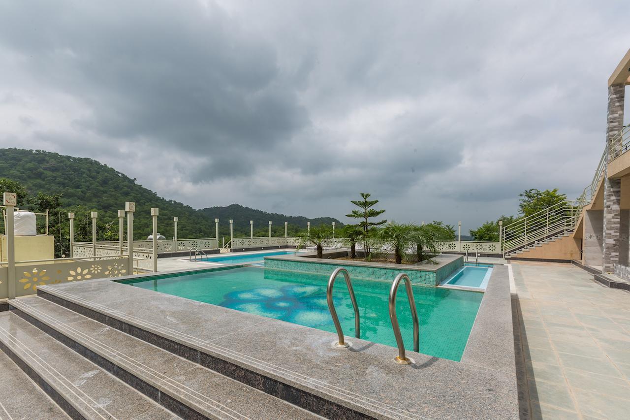 The G Mount Valley Resort, Kumbhalgarh Exterior photo