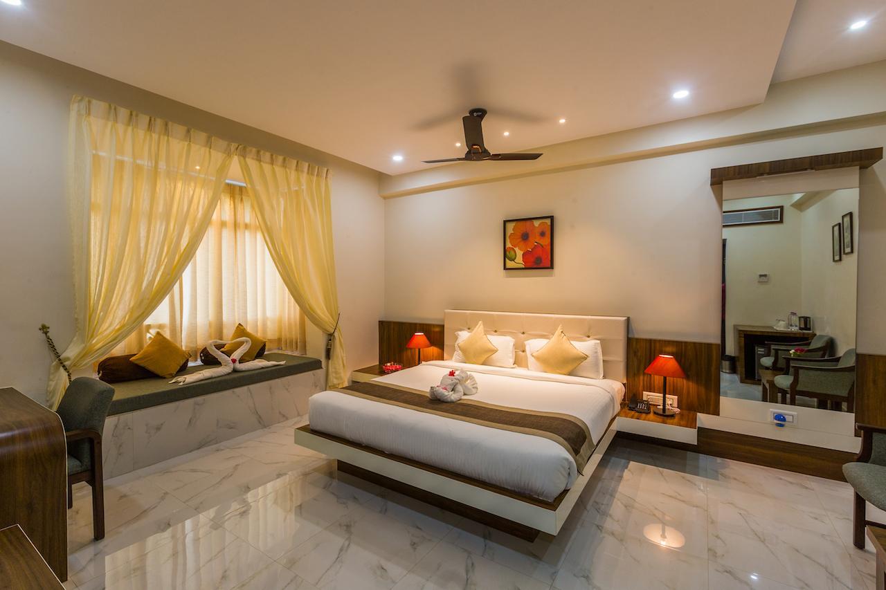 The G Mount Valley Resort, Kumbhalgarh Exterior photo