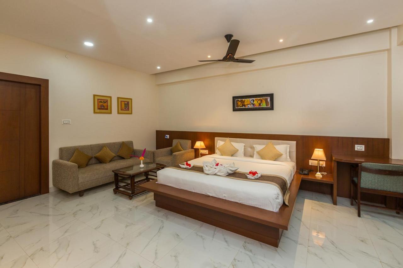 The G Mount Valley Resort, Kumbhalgarh Exterior photo