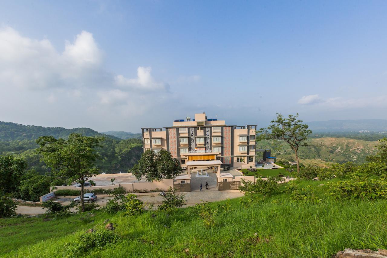 The G Mount Valley Resort, Kumbhalgarh Exterior photo