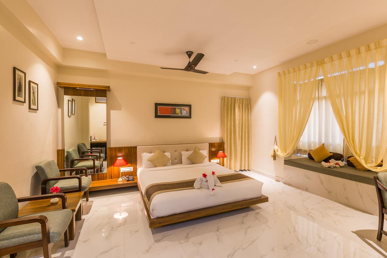 The G Mount Valley Resort, Kumbhalgarh Exterior photo